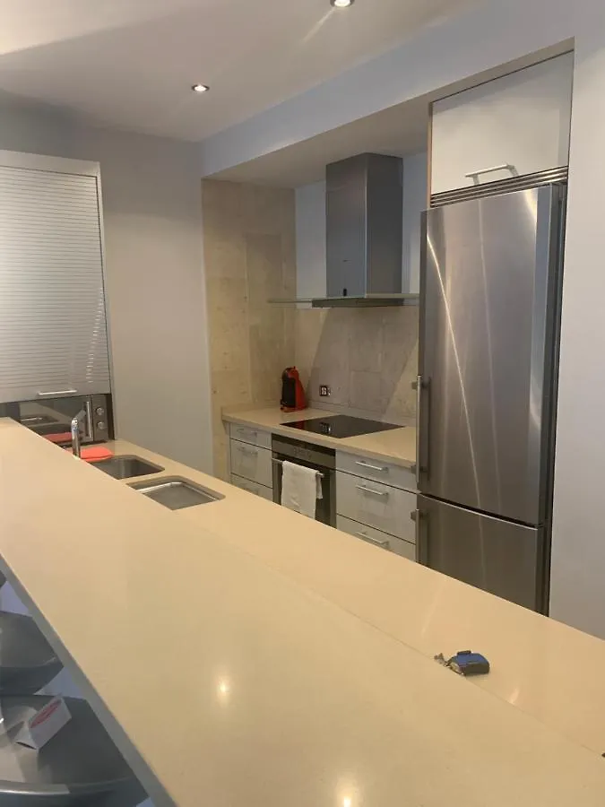 Las Ramblas Apartment Santa Cruz de Tenerife 0*,