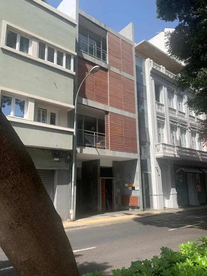 Las Ramblas Apartment Santa Cruz de Tenerife