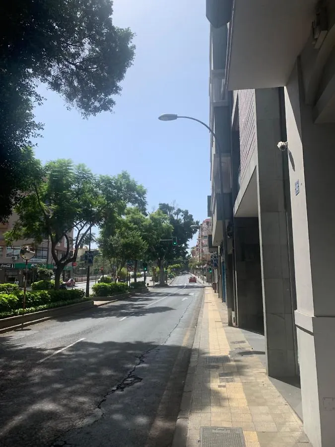 Las Ramblas Apartment Santa Cruz de Tenerife Spain